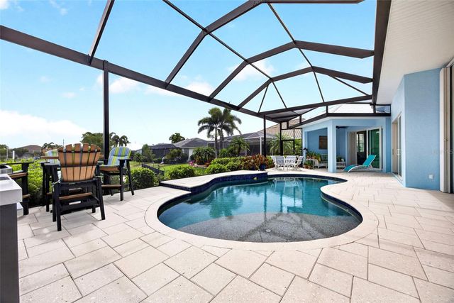 3520 ORIOLE DRIVE, Punta Gorda, FL 33950