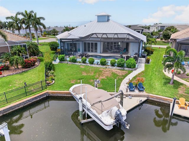 3520 ORIOLE DRIVE, Punta Gorda, FL 33950