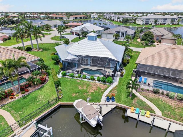 3520 ORIOLE DRIVE, Punta Gorda, FL 33950