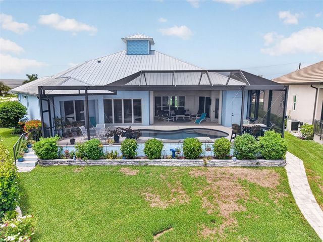 3520 ORIOLE DRIVE, Punta Gorda, FL 33950