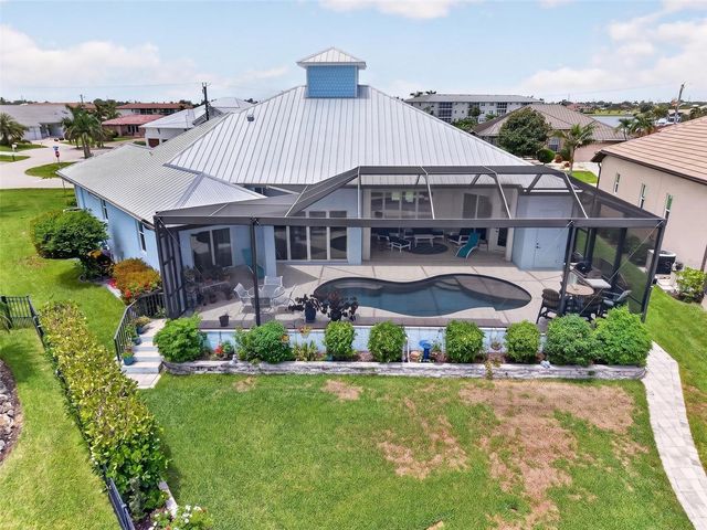 3520 ORIOLE DRIVE, Punta Gorda, FL 33950