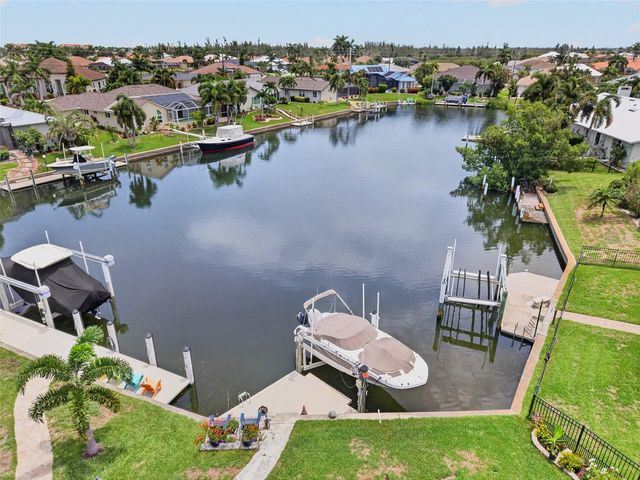 3520 ORIOLE DRIVE, Punta Gorda, FL 33950