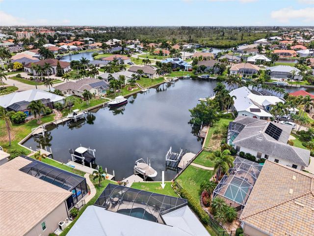 3520 ORIOLE DRIVE, Punta Gorda, FL 33950