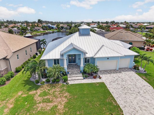 3520 ORIOLE DRIVE, Punta Gorda, FL 33950