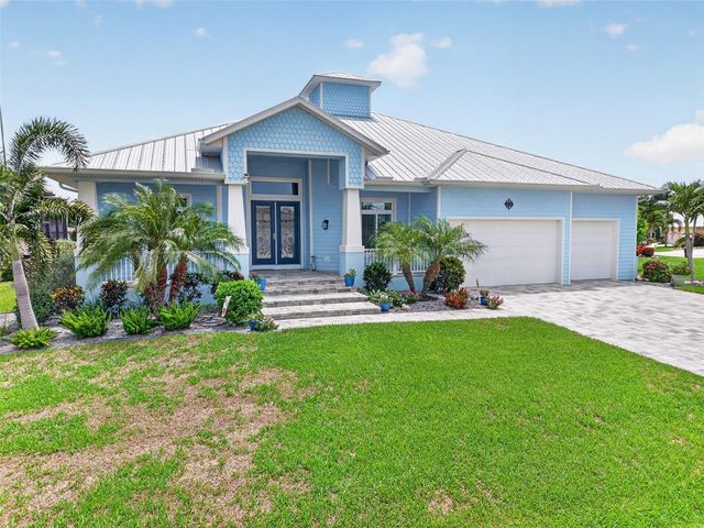 3520 ORIOLE DRIVE, Punta Gorda, FL 33950