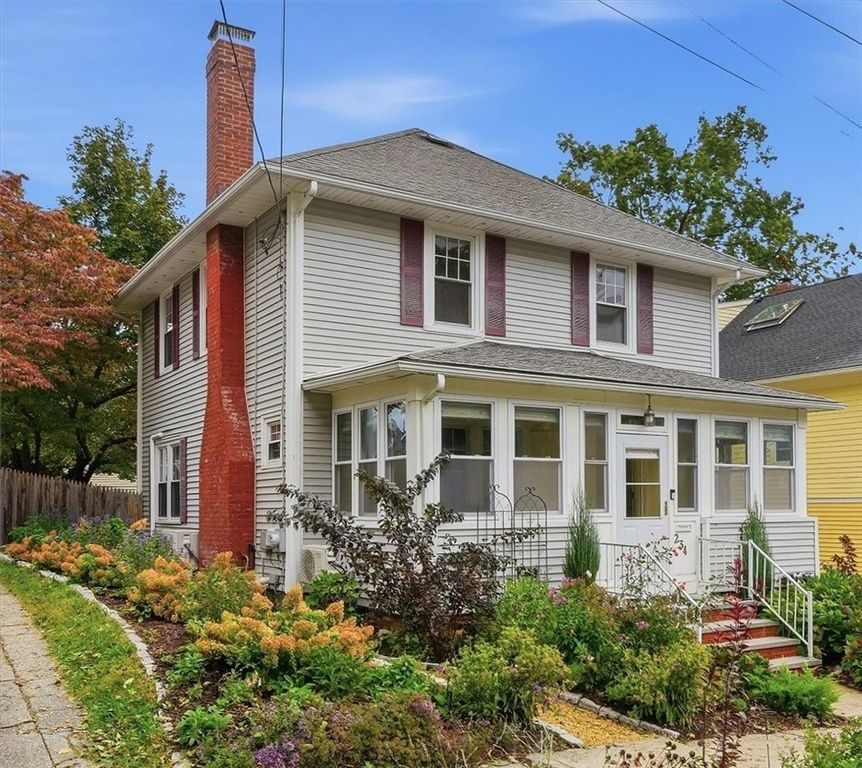 234 Fifth Street, Providence, RI 02906