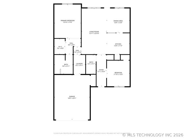 607 St Andrews Circle, Grove, OK 74344