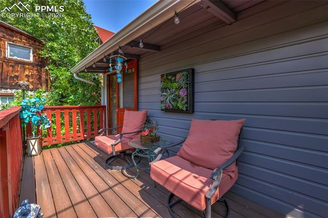 529 Canon Avenue, Manitou Springs, CO 80829