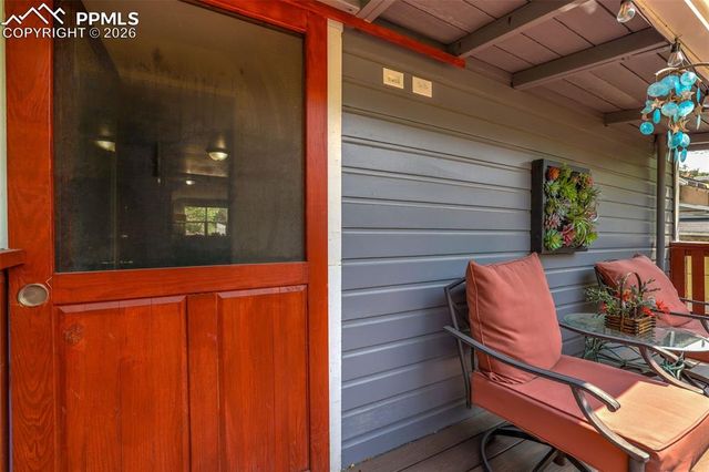 529 Canon Avenue, Manitou Springs, CO 80829