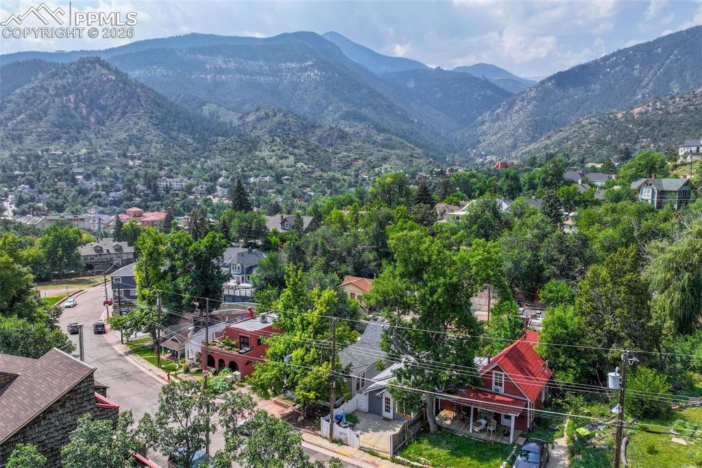 529 Canon Avenue, Manitou Springs, CO 80829 — photo 3