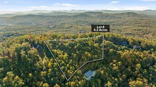Lot 8 Ada Ridge Road, Mineral Bluff, GA 30559