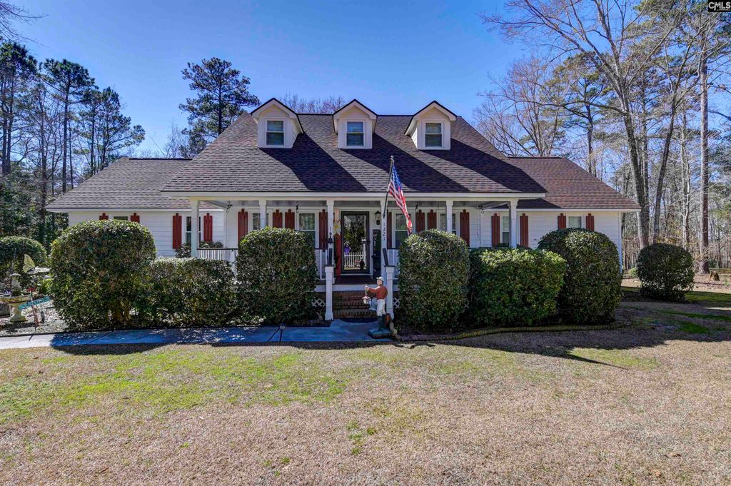 1221 Counts Ferry Road, Lexington, SC 29072