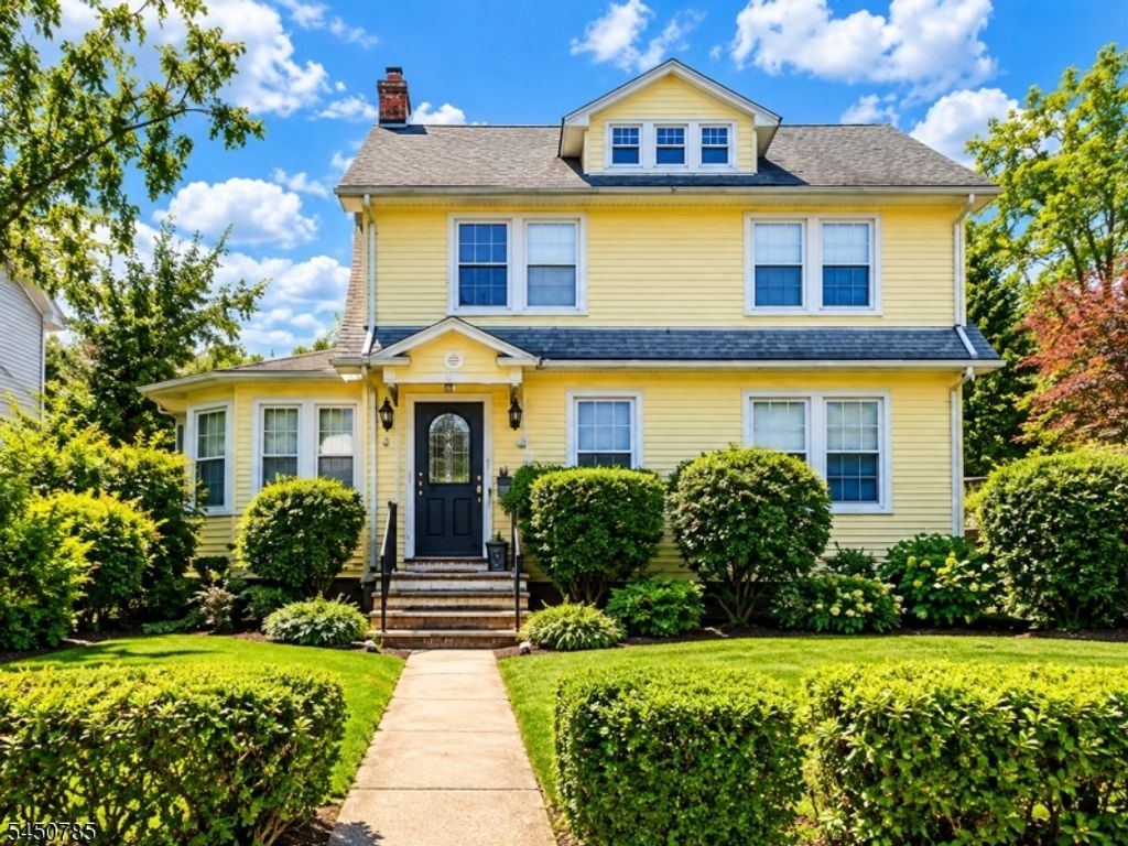 816 Central St, Plainfield City, NJ 07062 — exterior