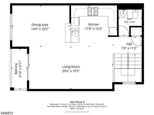 404 Waterview Ct 404, Hanover Twp., NJ 07927