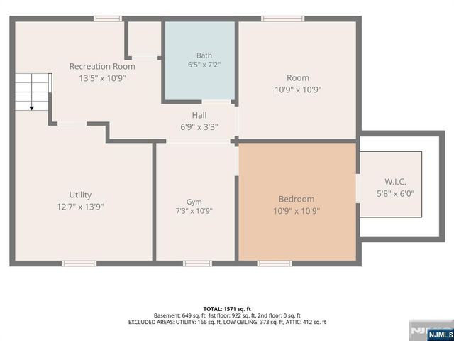 188 Lafayette Avenue, New Milford, NJ 07646