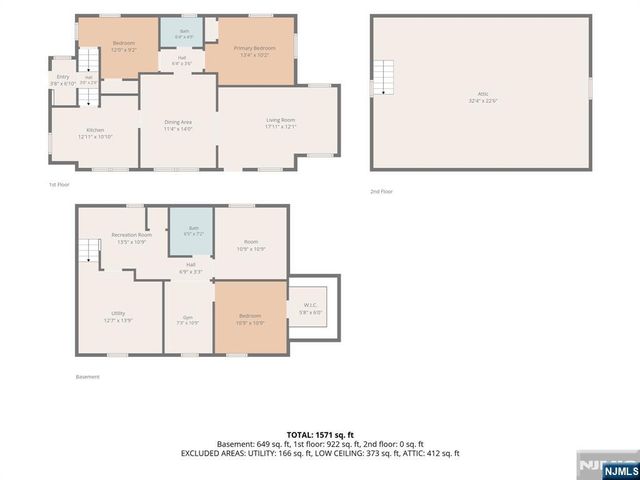 188 Lafayette Avenue, New Milford, NJ 07646