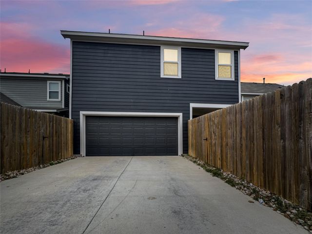 1916 Blue River DR, Leander, TX 78641