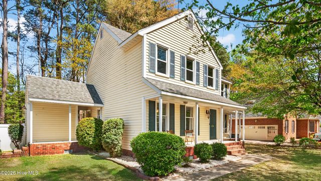 506 Cedarhurst Road, Greenville, NC 27834