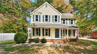 506 Cedarhurst Road, Greenville, NC 27834