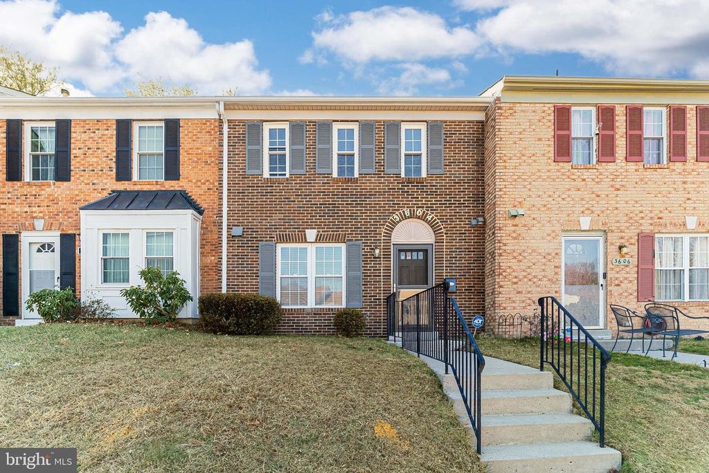 3604 FELMORE CT, Woodbridge, VA 22193