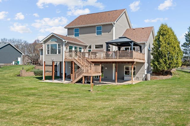 3606 145th Avenue NE, Andover, MN 55304