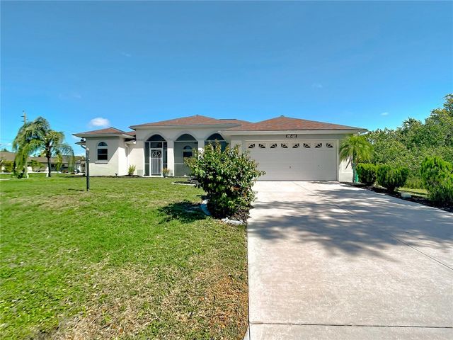 23078 BREWER AVENUE, Punta Gorda, FL 33980