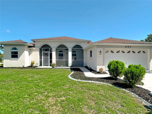 23078 BREWER AVENUE, Punta Gorda, FL 33980