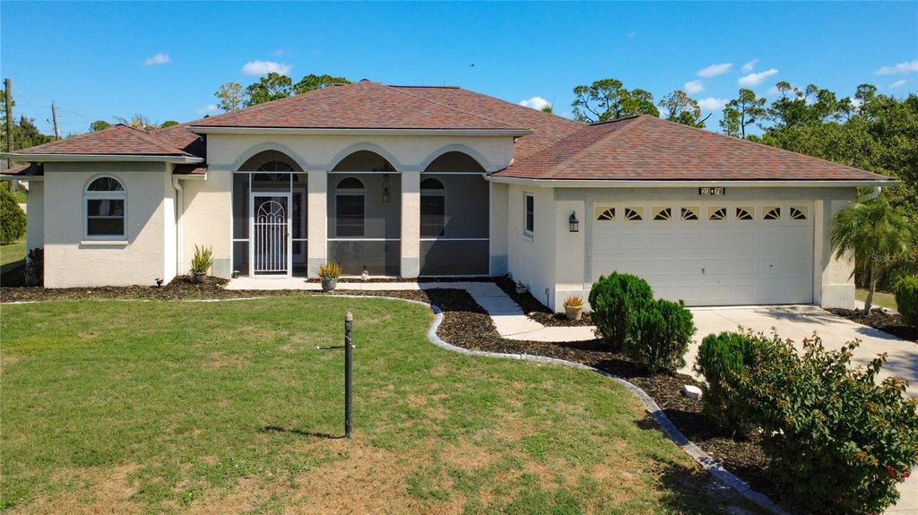 23078 BREWER AVENUE, Punta Gorda, FL 33980