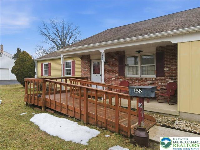 422 Erie Road, Richland Twp, PA 18951