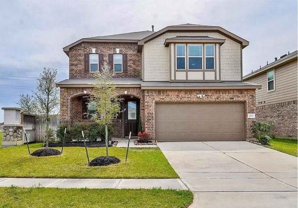 22603 Auburn Valley Lane, Katy, TX 77449