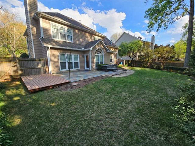 11640 Vista Forest Drive, Alpharetta, GA 30005