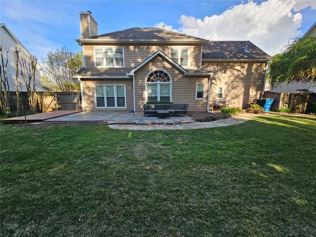 11640 Vista Forest Drive, Alpharetta, GA 30005