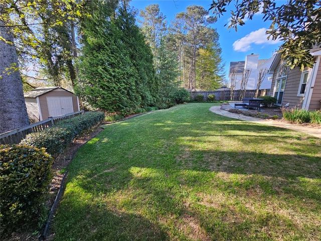 11640 Vista Forest Drive, Alpharetta, GA 30005