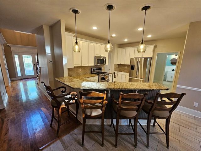 11640 Vista Forest Drive, Alpharetta, GA 30005