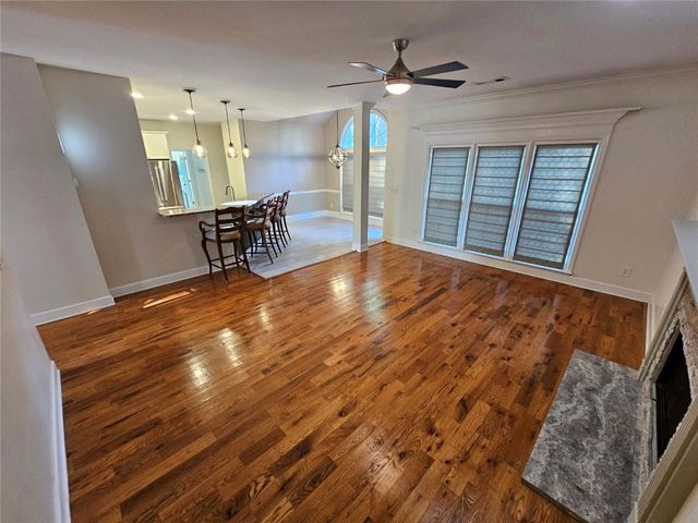 11640 Vista Forest Drive, Alpharetta, GA 30005