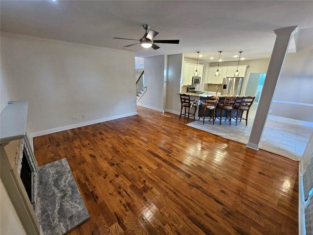 11640 Vista Forest Drive, Alpharetta, GA 30005