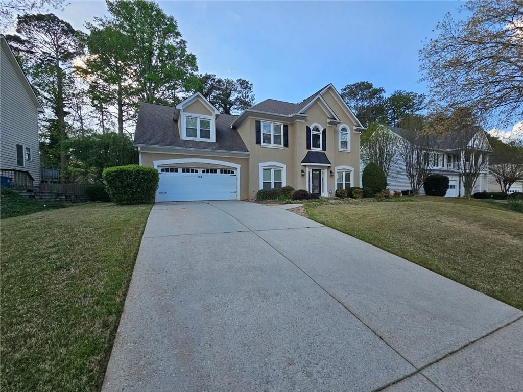 11640 Vista Forest Drive, Alpharetta, GA 30005