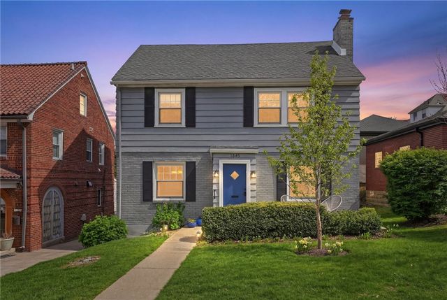 1345 Murdoch Rd, Squirrel Hill, PA 15217