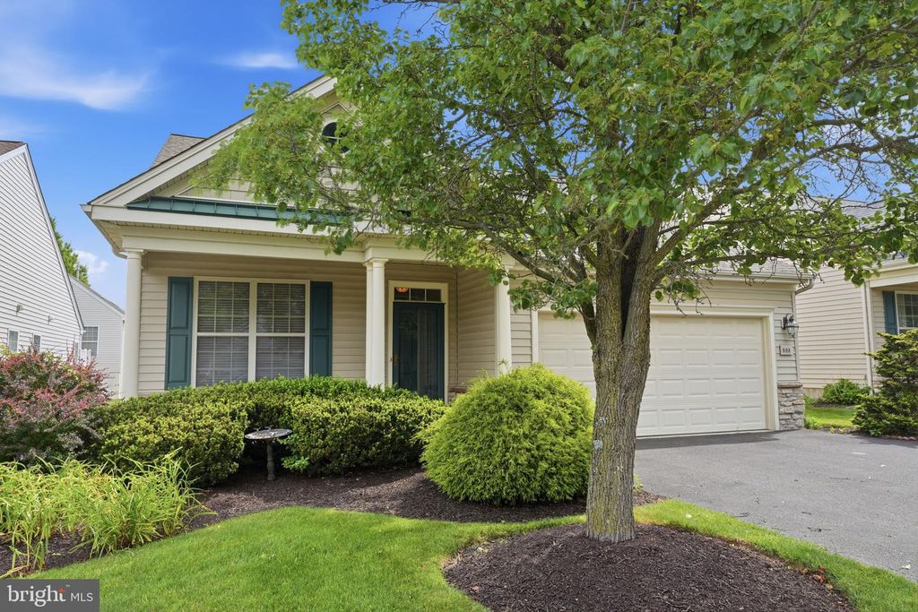 808 NATHANIEL TRL, Warwick, PA 18974