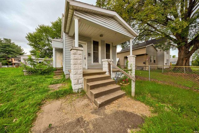 508 N 4th Avenue, Evansville, IN 47710