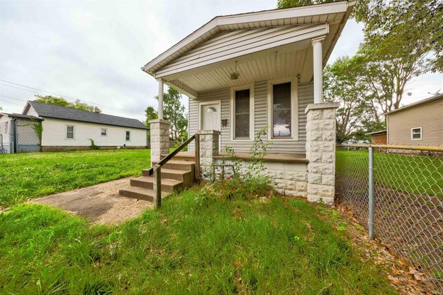 508 N 4th Avenue, Evansville, IN 47710