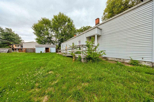 508 N 4th Avenue, Evansville, IN 47710