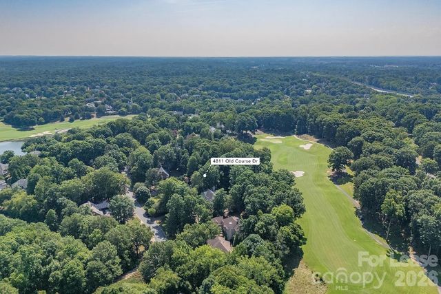 4811 Old Course Drive, Charlotte, NC 28277