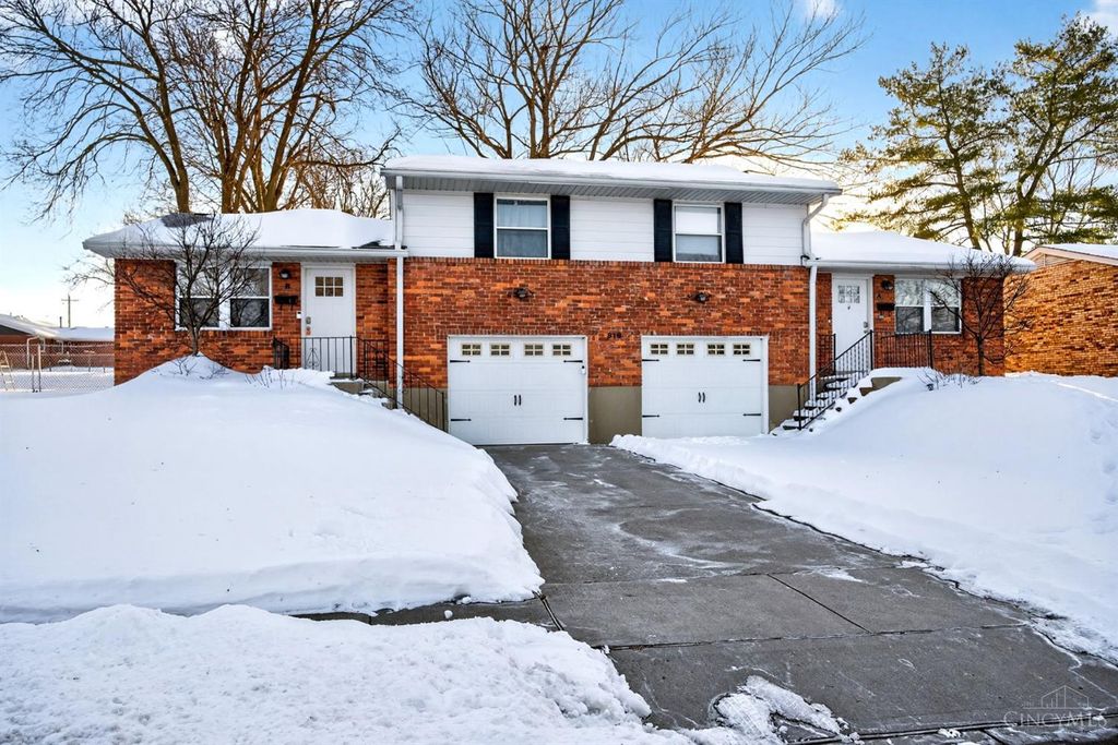 816 Hartz Drive, Lebanon, OH 45036