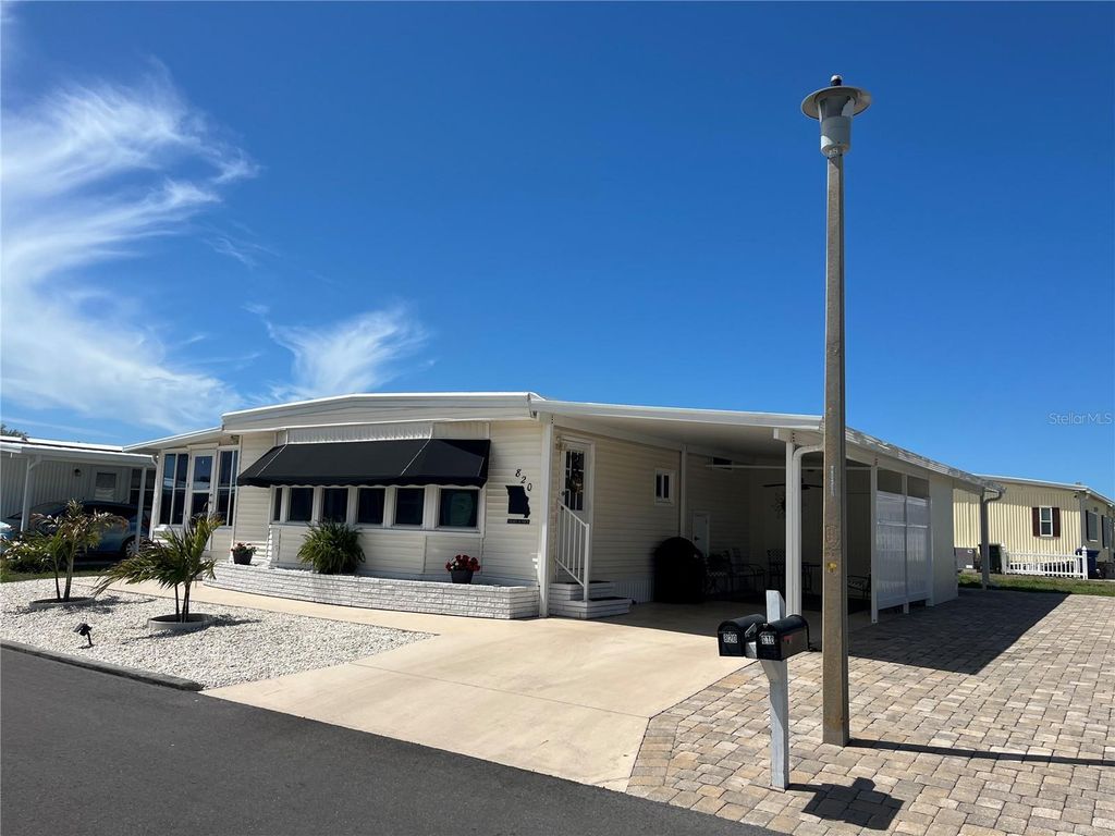 820 TRENTO, Venice, FL 34285