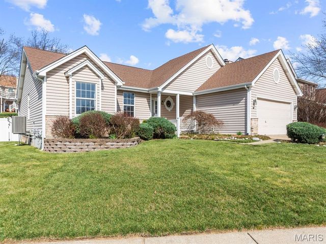 11418 Nora Court, Bridgeton, MO 63044