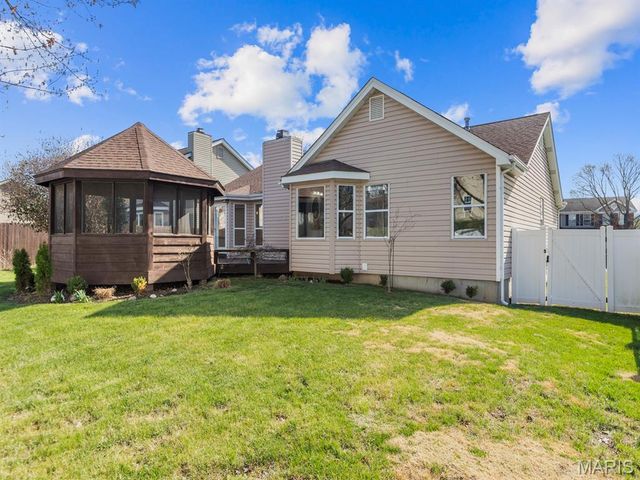 11418 Nora Court, Bridgeton, MO 63044