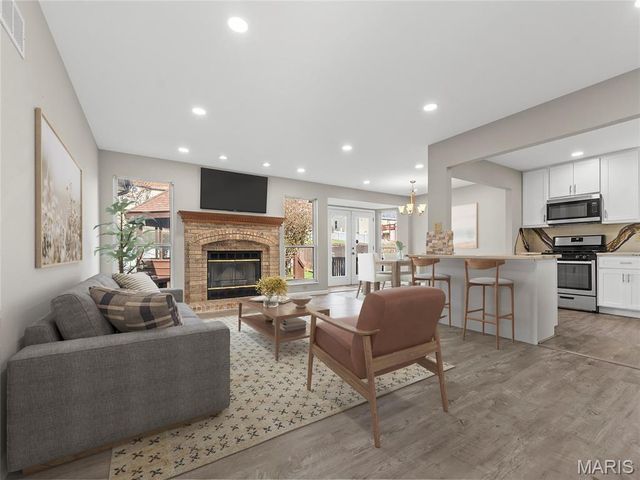 11418 Nora Court, Bridgeton, MO 63044