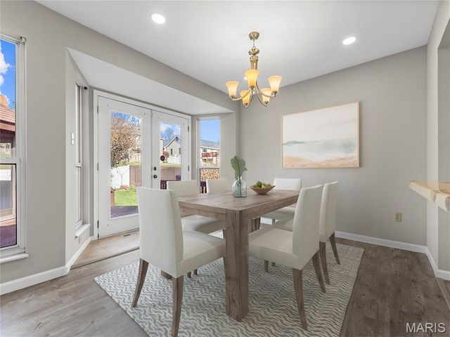 11418 Nora Court, Bridgeton, MO 63044