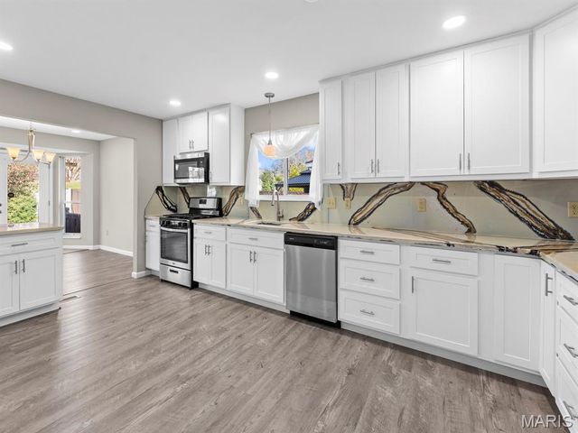 11418 Nora Court, Bridgeton, MO 63044